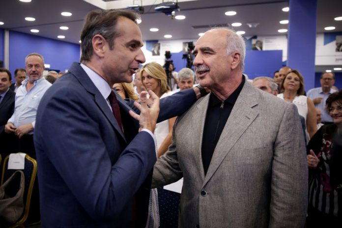 Σε πόστο - κλειδί ο Μεϊμαράκης: Πού τον τοποθετεί ο Μητσοτάκης