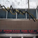 Κάτω από τις 700 μονάδες το ΧΑ - Κατρακύλησαν οι τράπεζες