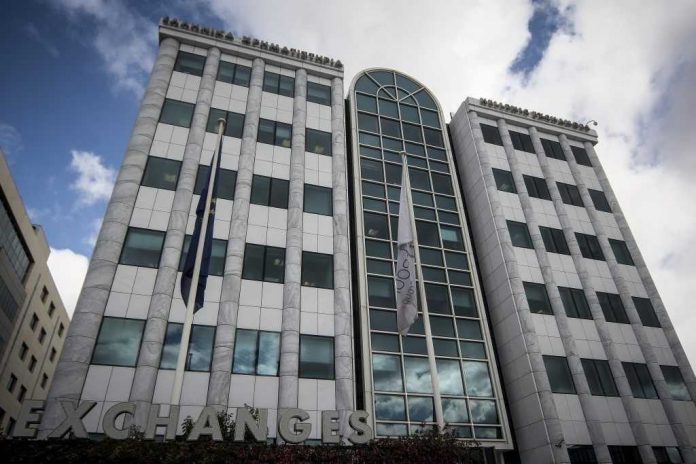 Η κίνηση στο Χρηματιστήριο Αθηνών