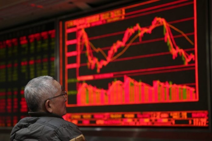 Σημαντική πτώση στα κινεζικά χρηματιστήρια