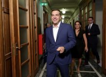 Αλ. Τσίπρας: Να αξιοποιήσουμε το θετικό μομέντουμ