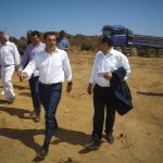 Τι δήλωσε ο Τσίπρας μετά την επίσκεψη στο Μάτι
