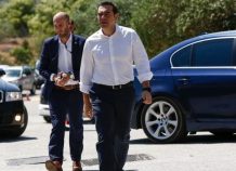 Στο Μάτι ο Αλέξης Τσίπρας Στο Μάτι ο Αλέξης Τσίπρας