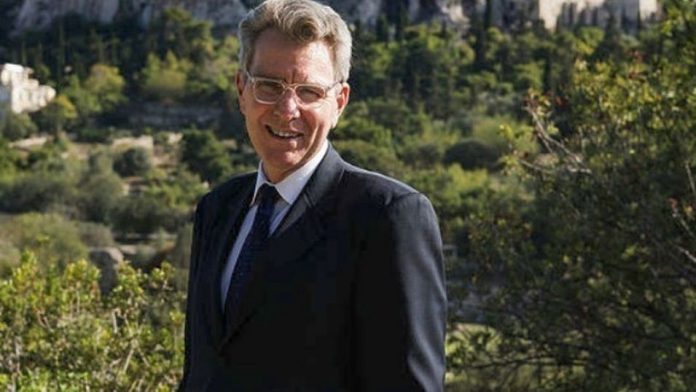 Τζέφρι Πάιατ: Η χρονιά των ΗΠΑ στην Ελλάδα