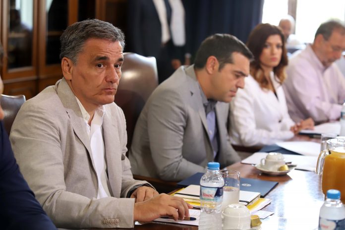 Κυβερνητική πρόθεση για κατάθεση προϋπολογισμού χωρίς περικοπή των συντάξεων