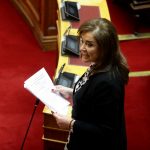Μπακογιάννη για Ρουβίκωνα: "Είναι περίεργη η ανοχή της κυβέρνησης..."