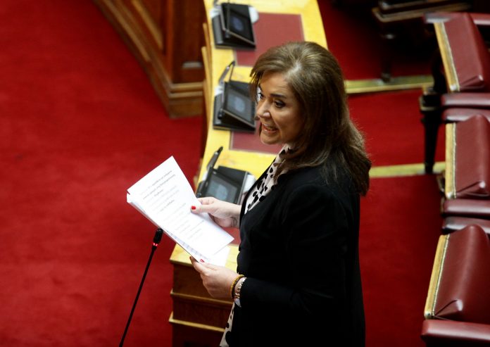 Μπακογιάννη για Ρουβίκωνα: 