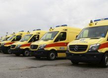 Νέα καταγγελία της ΠΟΕΔΗΝ: Ακόμα δύο περιστατικά θανάτων από έλλειψη ασθενοφόρου Νέα καταγγελία της ΠΟΕΔΗΝ: Ακόμα δύο περιστατικά θανάτων από έλλειψη ασθενοφόρου