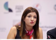 Κ. Νοτοπούλου: «Η σύμβαση εργασίας στο δήμο δεν ήταν φωτογραφική» Κ. Νοτοπούλου: "Η σύμβαση εργασίας στο δήμο δεν ήταν φωτογραφική"