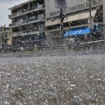 Ο «Ξενοφών» αγριεύει: Διακοπές ρεύματος, κλειστά σχολεία και πεσμένα δέντρα