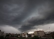 Πού και πώς θα χτυπήσει ο κυκλώνας (UPD 15:20) Σε πλήρη ετοιμότητα βρίσκεται όλος ο κρατικός μηχανισμός εν όψει του κυκλώνα που αναμένεται