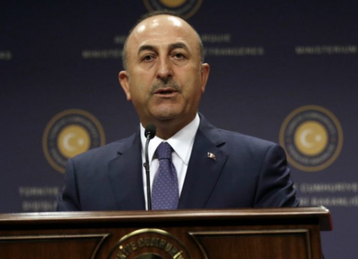 Προκαλεί ο Τσαβούσογλου: 