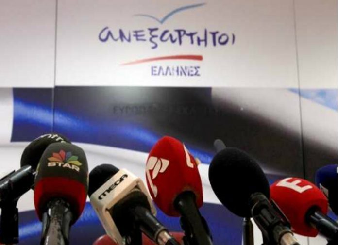 Προσχώρησε στους ΑΝΕΛ γνωστή Ελληνίδα στιχουργός [Video]