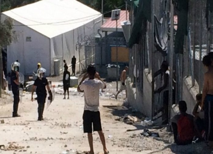 Πράξη Νομοθετικού Περιεχομένου επίταξης ακινήτων για τη διαχείριση του προσφυγικού