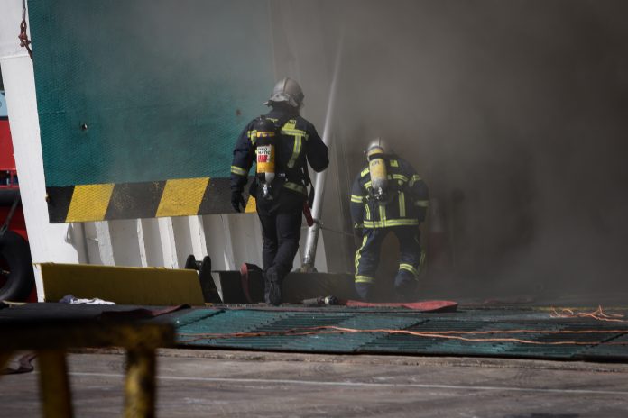 Αίσιο τέλος έπειτα από 4 μέρες - Έσβησε η φωτιά στο Ελ.Βενιζέλος