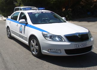 "Σικάγο" ο Κόκκινος Μύλος: Ληστεία με πυροβολισμούς σε κατάστημα ΕΛΤΑ