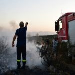 Σε εξέλιξη πυρκαγιά στη Ζάκυνθο