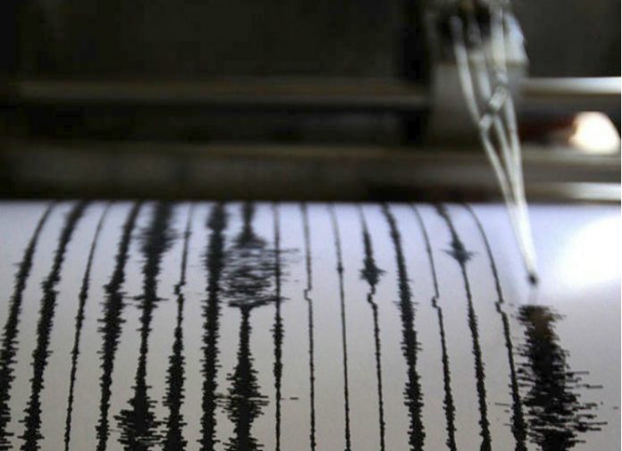 Σεισμική δόνηση στη Μυτιλήνη