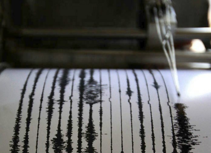 Σεισμός 3,7 Ρίχτερ δυτικά της Κρήτης