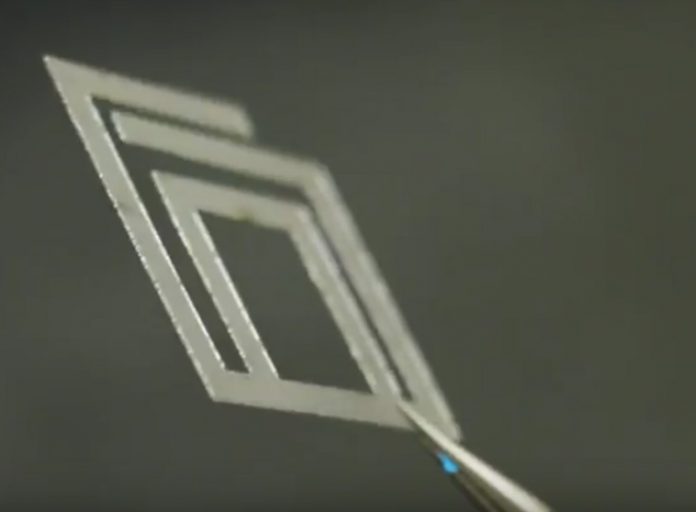 Η πρώτη…ψεκασμένη κεραία: Ψεκάζεις και έχεις Wi-Fi