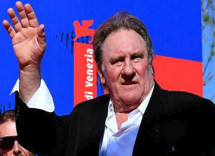 Ζεράρ Ντεπαρτιέ: 