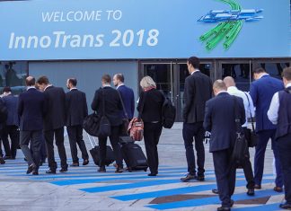 Δύο ελληνικές επιχειρήσεις στην έκθεση InnoTrans 2018