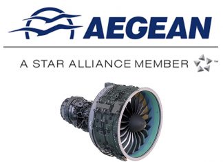 Οι κινητήρες που διάλεξε η Aegean για 62 αεροσκάφη Airbus νέας γενιάς