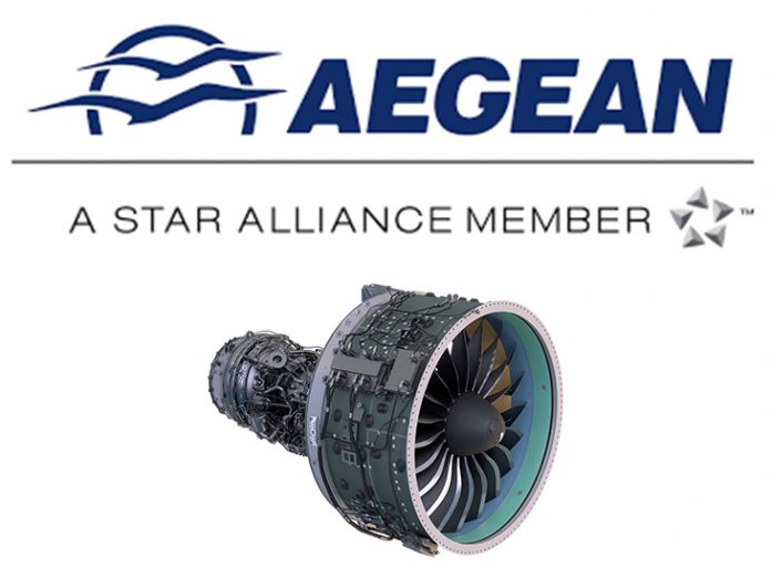 Οι κινητήρες που διάλεξε η Aegean για 62 αεροσκάφη Airbus νέας γενιάς