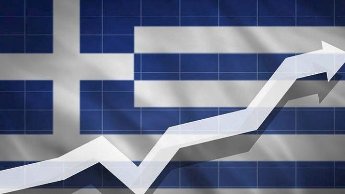 H ελληνική οικονομία ανακάμπτει H ελληνική οικονομία ανακάμπτει
