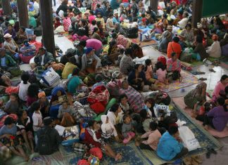 Εφιάλτης δίχως τέλος: Στους 1234 ανέρχονται οι νεκροί στην Ινδονησία