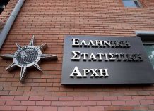 ΕΛΣΤΑΤ: Στο 1,5% η ανάπτυξη το 2017