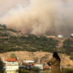 Ολονύχτια μάχη με τις φλόγες στη Σιθωνία – Συνεχίζεται η προσπάθεια κατάσβεσης Ολονύχτια μάχη με τις φλόγες στη Σιθωνία – Συνεχίζεται η προσπάθεια κατάσβεσης