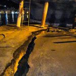 Δεκάδες μετασεισμοί μετά τα 6,4 Ρίχτερ ανοιχτά της Ζακύνθου Δεκάδες μετασεισμοί μετά τα 6,4 Ρίχτερ ανοιχτά της Ζακύνθου