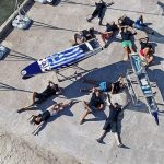 Ομάδα Oceanos: Επέστρεψε με υψηλές θέσεις από τον διαγωνισμό Hydrocontest