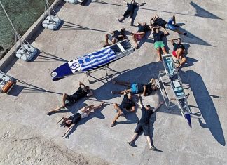 Ομάδα Oceanos: Επέστρεψε με υψηλές θέσεις από τον διαγωνισμό Hydrocontest