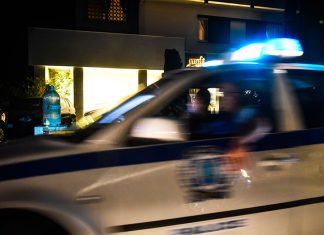 Άγριες συμπλοκές Ελλήνων και Αλβανών στο Γέρακα