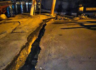 Ζάκυνθος: Μετακινήθηκε το νησί από τον σεισμό