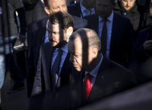 Ερντογάν: «Κανένα βήμα σε Αιγαίο και Κύπρο χωρίς εμάς…» Ερντογάν: "Κανένα βήμα σε Αιγαίο και Κύπρο χωρίς εμάς..."