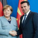 Η "υπόκλιση" Ζάεφ στους Γερμανούς: "Θα κάνω τα πάντα για τη συμφωνία"