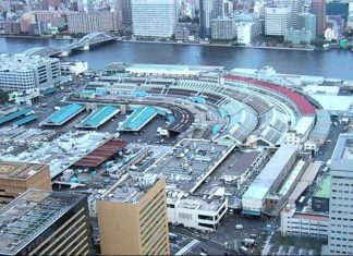 Ιαπωνία: Τέλος εποχής για τη διάσημη ψαραγορά του Τόκιο,Τσουκίτζι