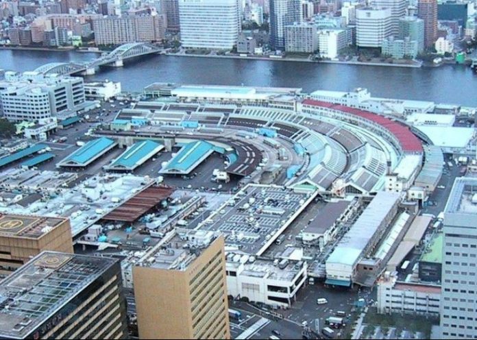 Ιαπωνία: Τέλος εποχής για τη διάσημη ψαραγορά του Τόκιο,Τσουκίτζι