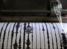 Ισχυρός σεισμός 4,4 Ρίχτερ ανατολικά της Ρόδου