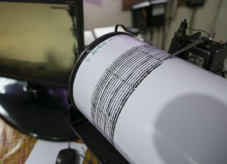 Ισχυρός σεισμός στη Ζάκυνθο: Αισθητός και στην Αττική