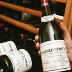 Μπουκάλι κρασί Romanee-Conti πουλήθηκε 558.000 δολλαρία σε δημοπρασία Μπουκάλι κρασί Romanee-Conti πουλήθηκε 558.000 δολλαρία σε δημοπρασία