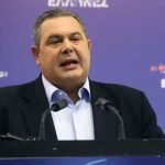 ΠΑΝΟΣ ΚΑΜΜΕΝΟΣ:«Μην περιμένετε να πέσει η κυβέρνηση.» «Μην περιμένετε να πέσει η κυβέρνηση. Αυτά που συμφωνήσαμε με τους εταίρους μας στην κυβέρνηση, ισχύουν»