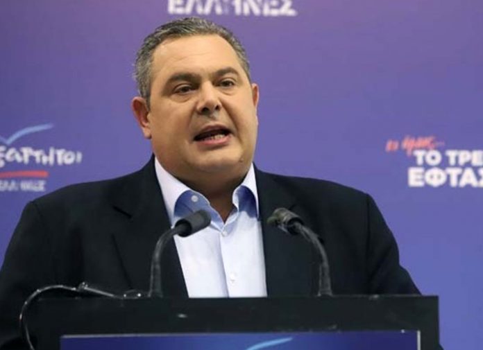 «Μην περιμένετε να πέσει η κυβέρνηση. Αυτά που συμφωνήσαμε με τους εταίρους μας στην κυβέρνηση, ισχύουν»
