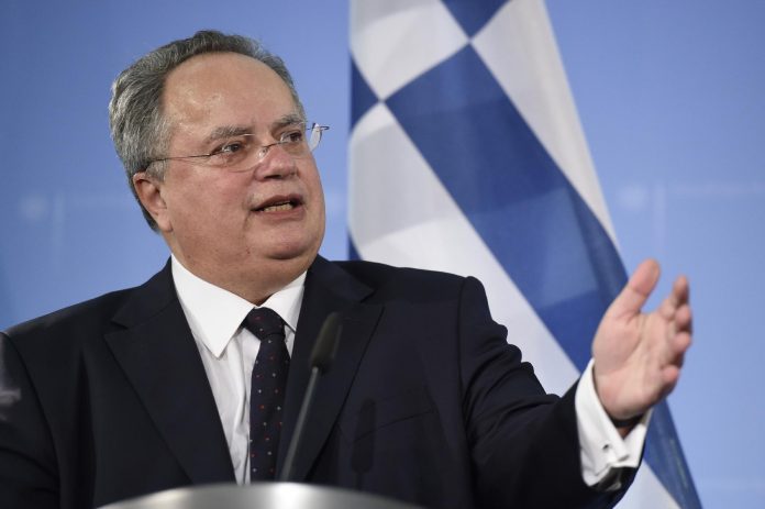 Παραιτήθηκε ο Νίκος Κοτζιάς Παραιτήθηκε ο Νίκος Κοτζιάς