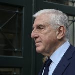 Προφυλακίστηκε ο Γιάννος Παπαντωνίου