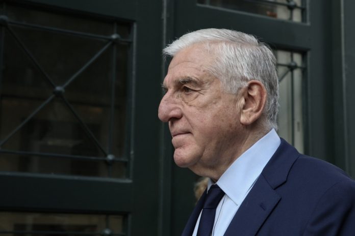 Προφυλακίστηκε ο Γιάννος Παπαντωνίου