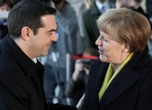 Ψυχρολουσία Μέρκελ σε Τσίπρα: "Όχι" στο πάγωμα των μειώσεων στις συντάξεις
